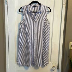 Casual Summer Stripped Dress